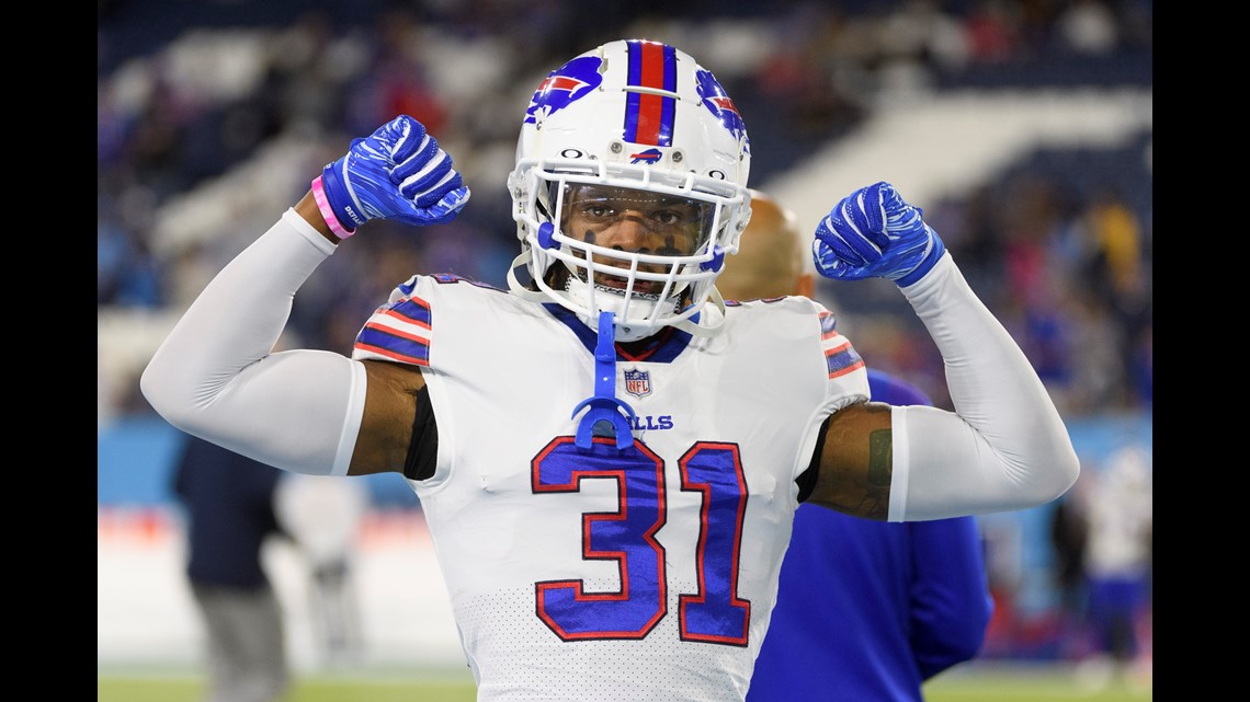 Chris Brown on X: The #Bills defense ends 2021 as the NFL's best