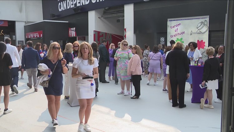 WNY Women's Foundation host annual event at Highmark Stadium
