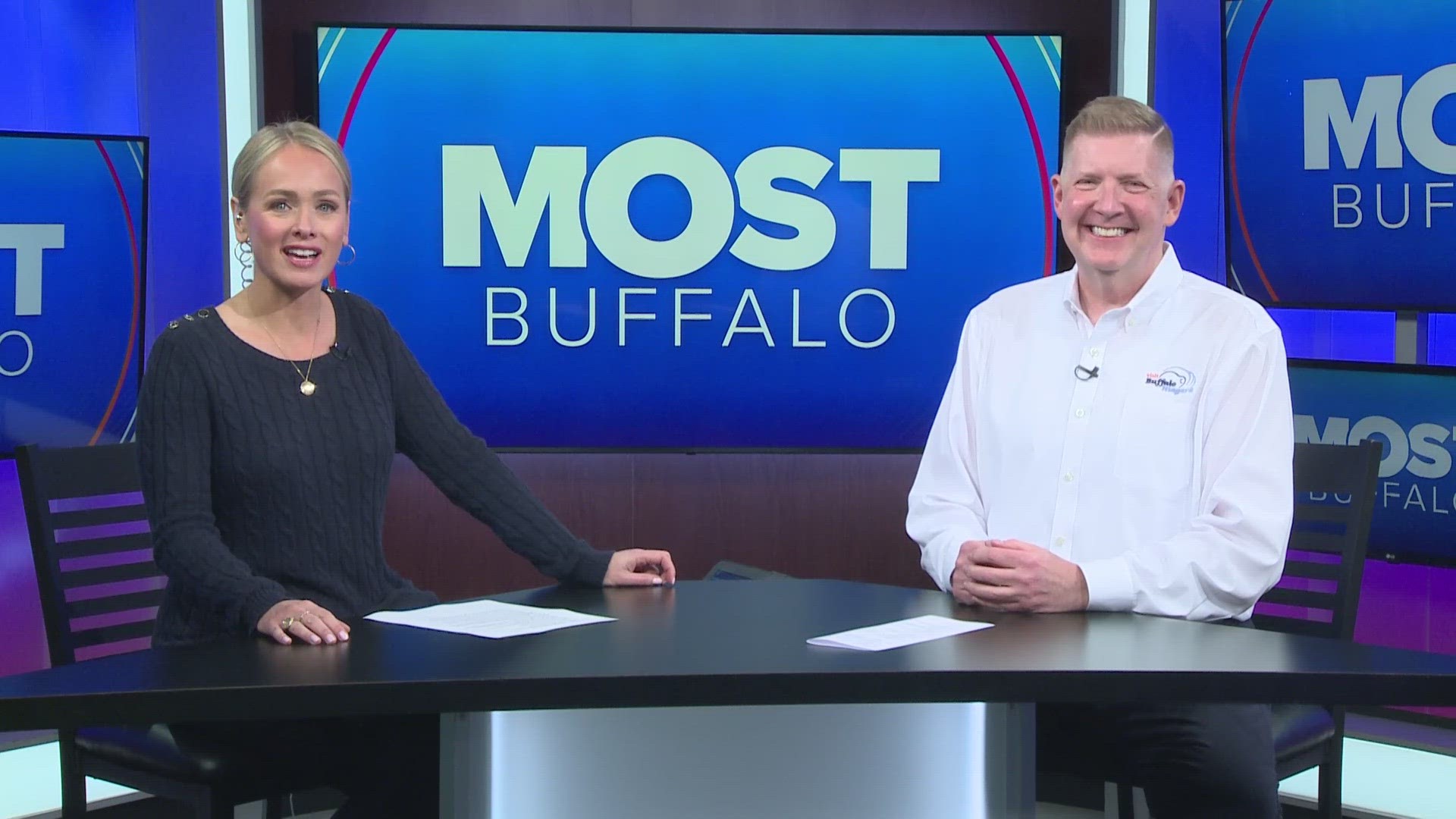 Patrick Kaler with VBN highlights weekend happenings on Most Buffalo