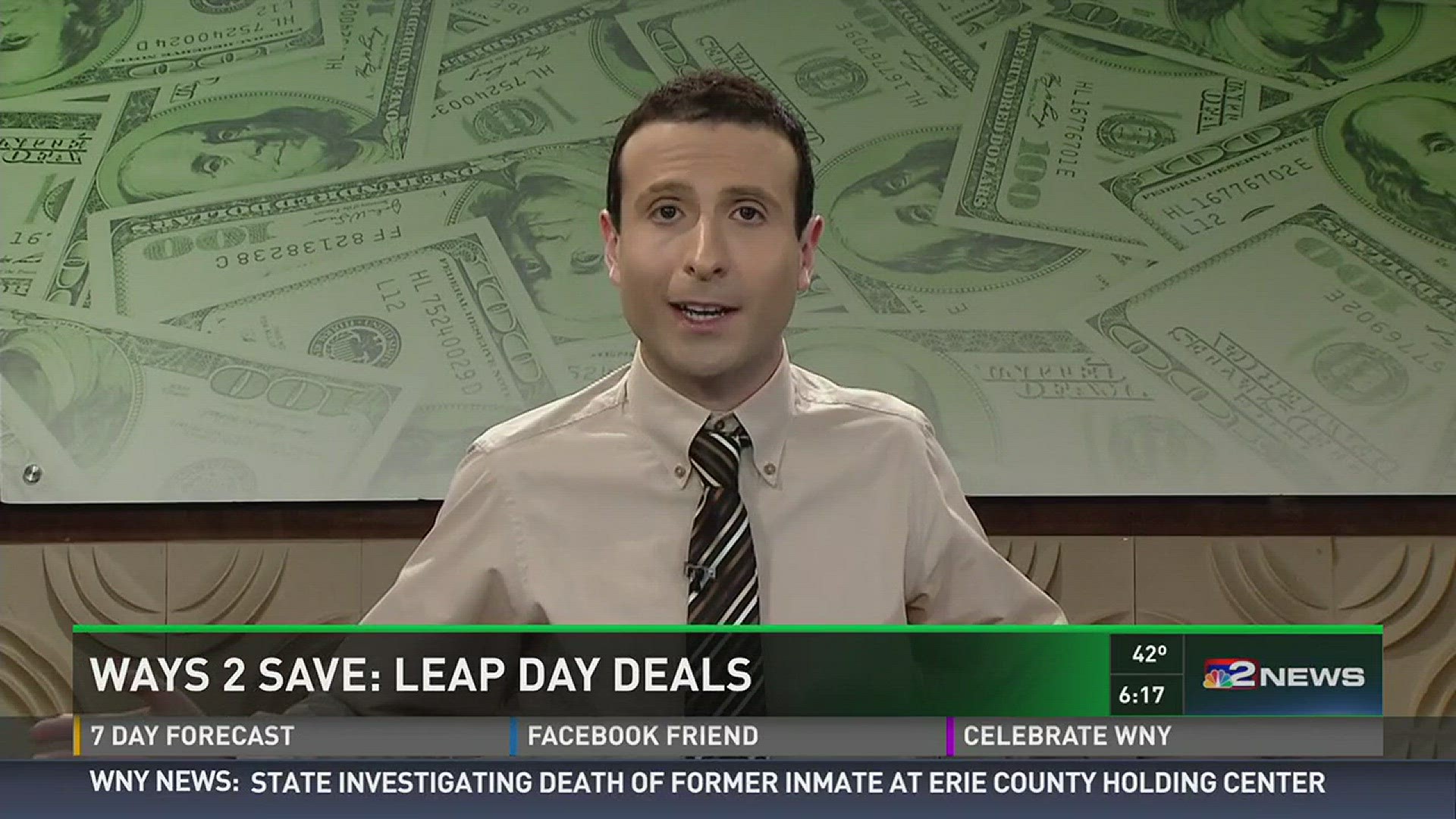 Ways 2 Save: Leap Day Deals