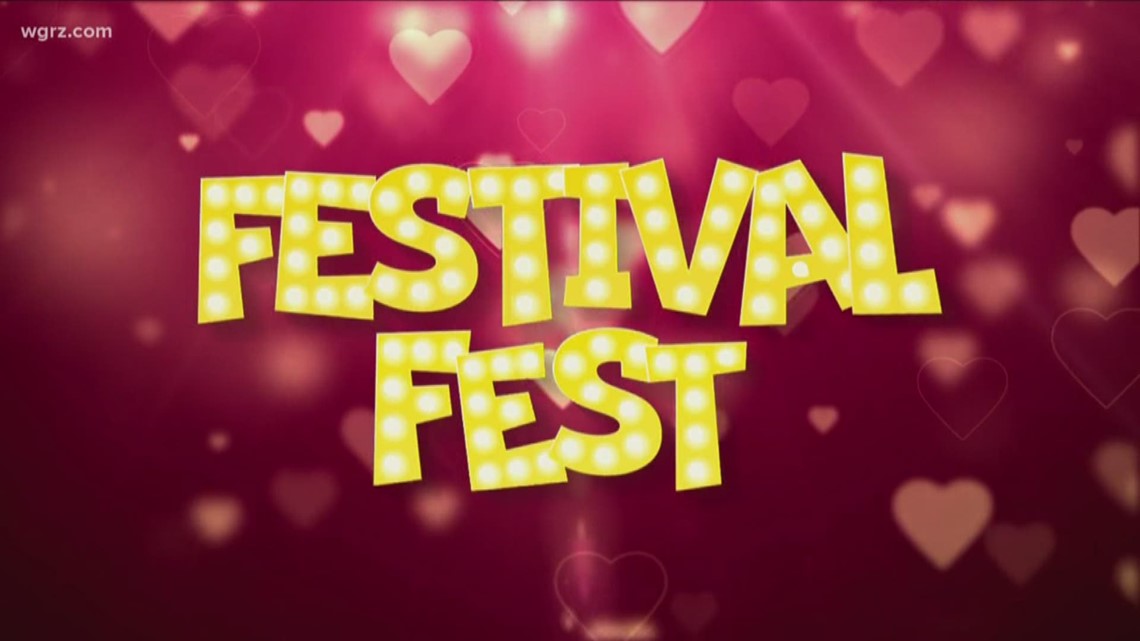 Festival Fest: February 15 & 16