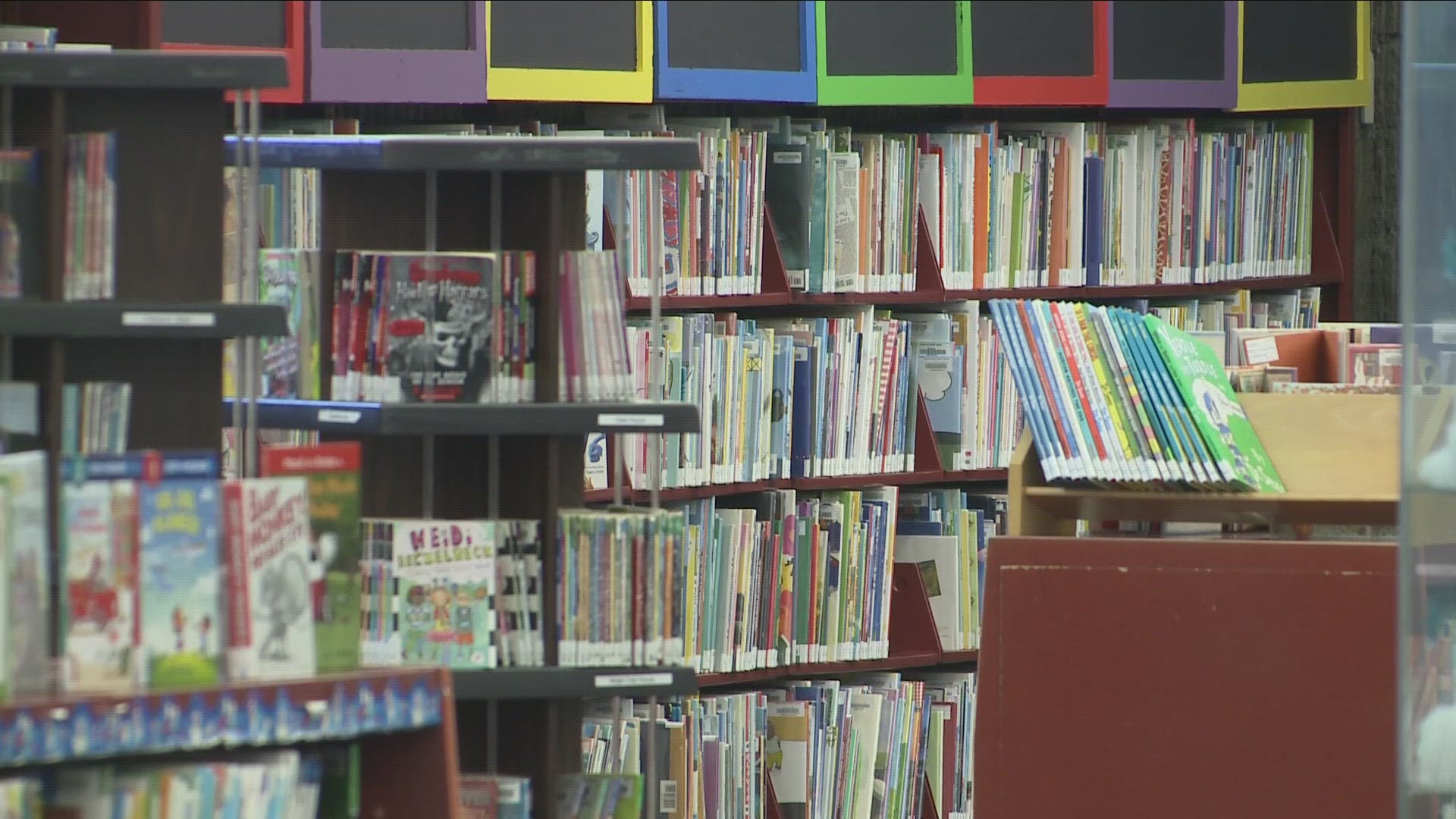 Niagara Falls Public library announced today that it has received nearly 125-thousand dollars in state funding