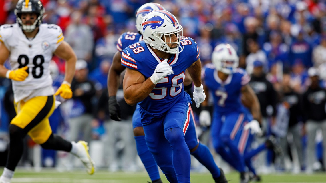 Matt Milano, Tre White Among The Inactives For Bills Vs. Jets | Flipboard