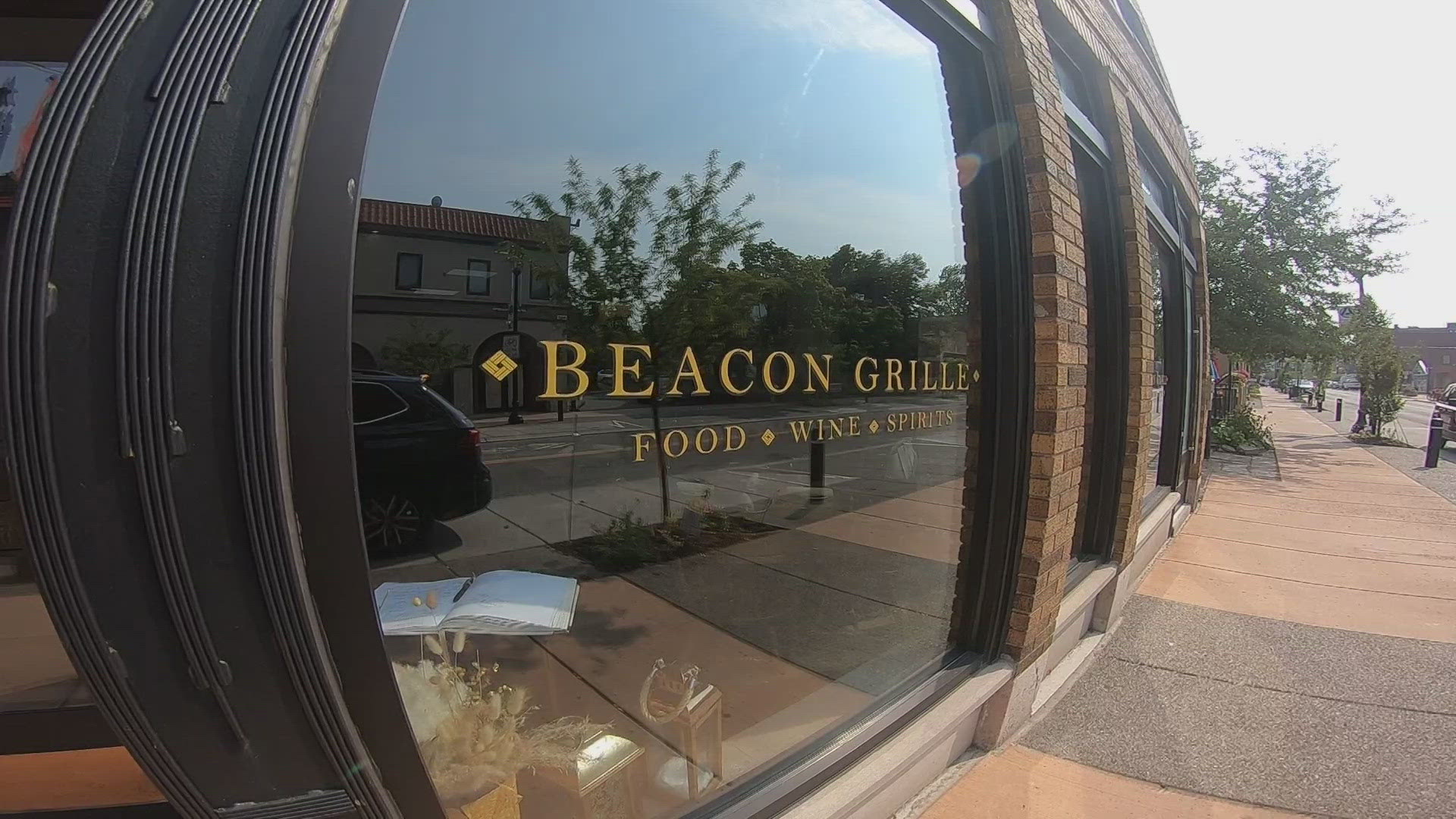 A once-vacant building on Allen Street is now home to one of Buffalo's hottest new restaurants, the Beacon Grille. Their menu is globally inspired.