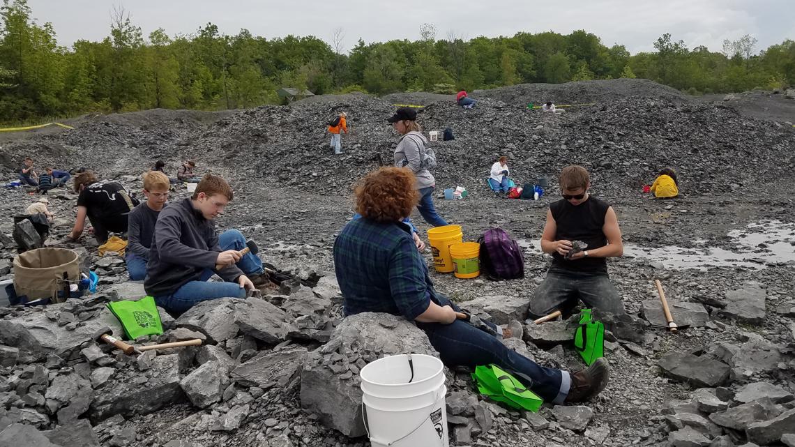 Penn Dixie Fossil Park reopening on April 30 