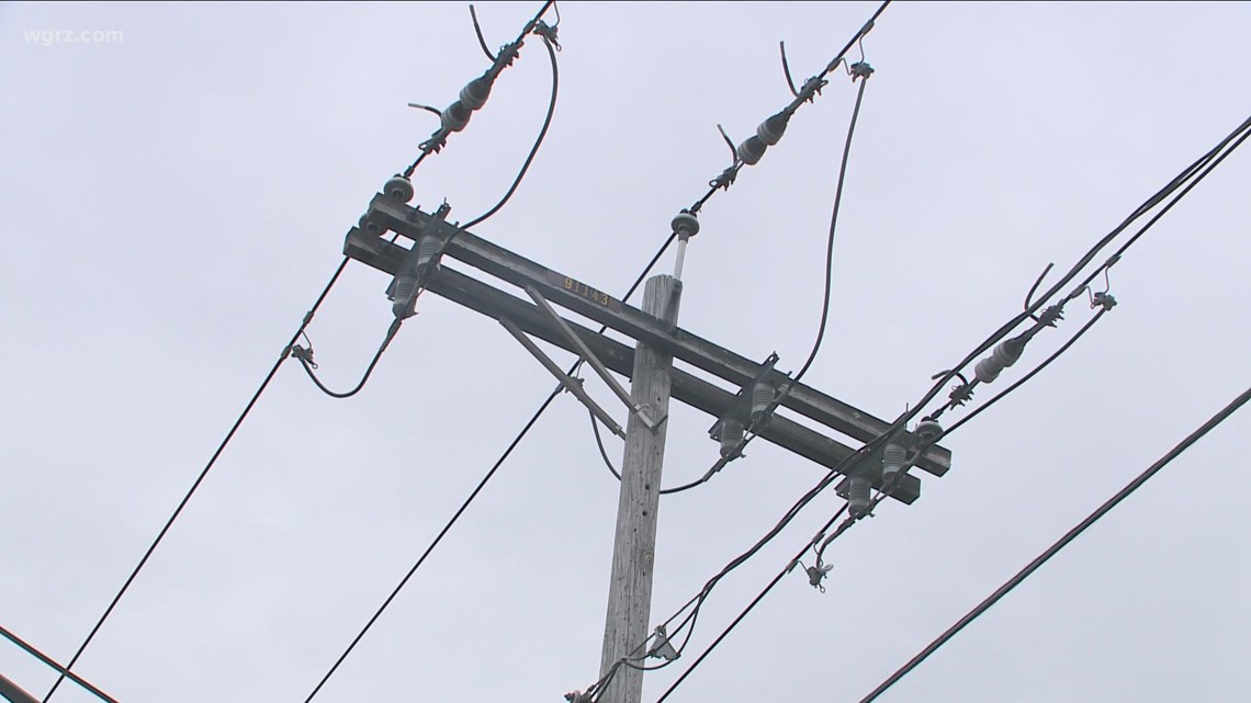 Portions of Cheektowaga without power - Vimarsana News
