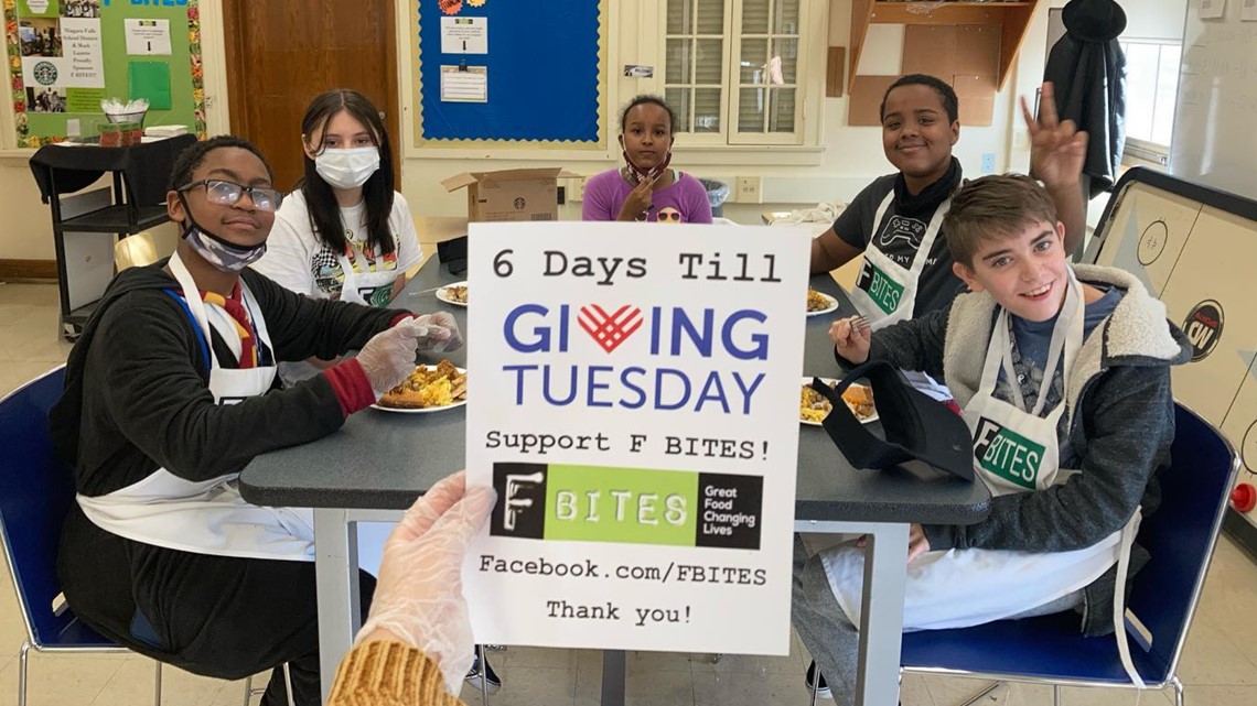 WNY Non-profits celebrate Giving Tuesday with an all-out push for donations & volunteers - Vimarsana News