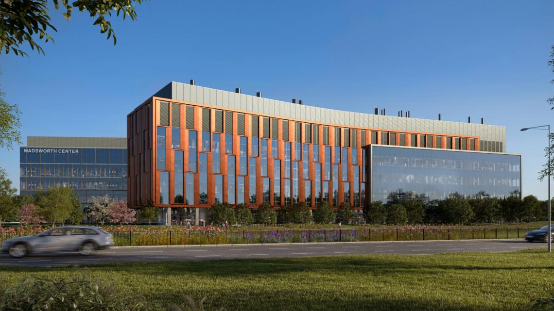 Construction for new $1.7B public health laboratory officially underway