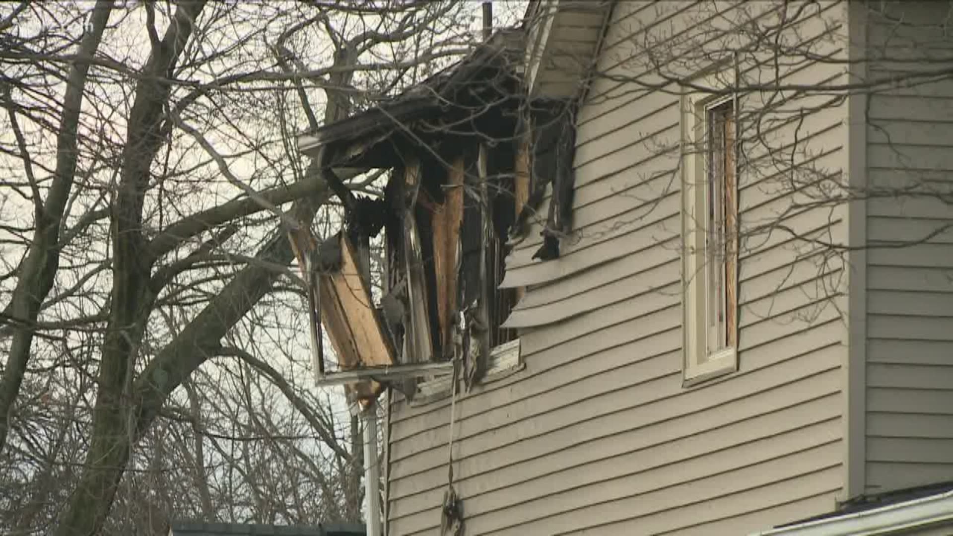 Man Dies In Fire Caused By Space Heater