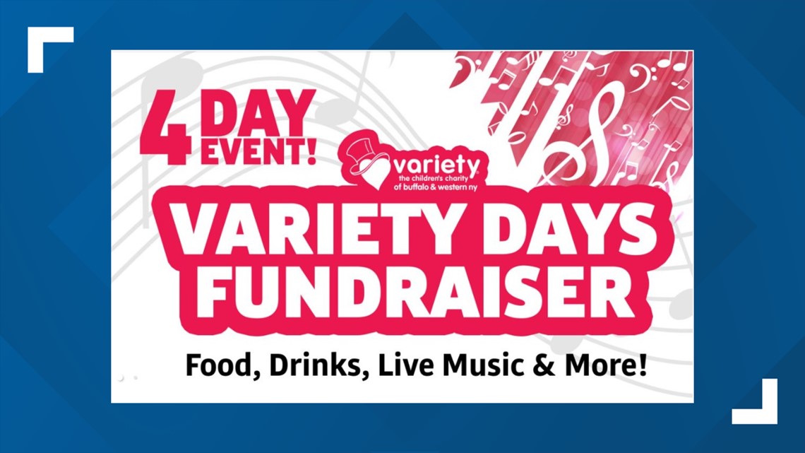 Variety Days - 4 Day Fundraising Event - Vimarsana News