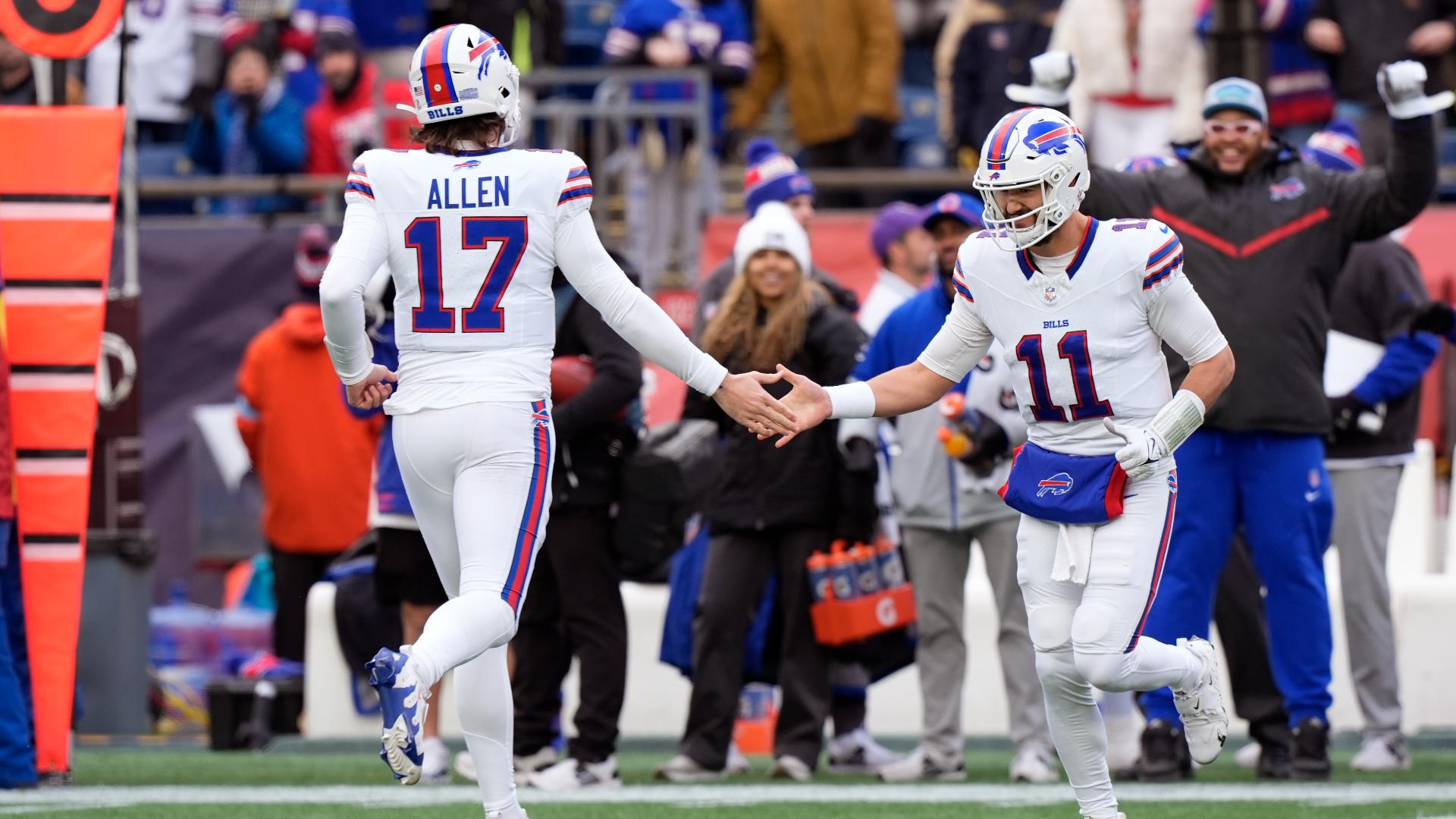 Carucci Take 2: Broncos were best possible wild-card draw for Bills