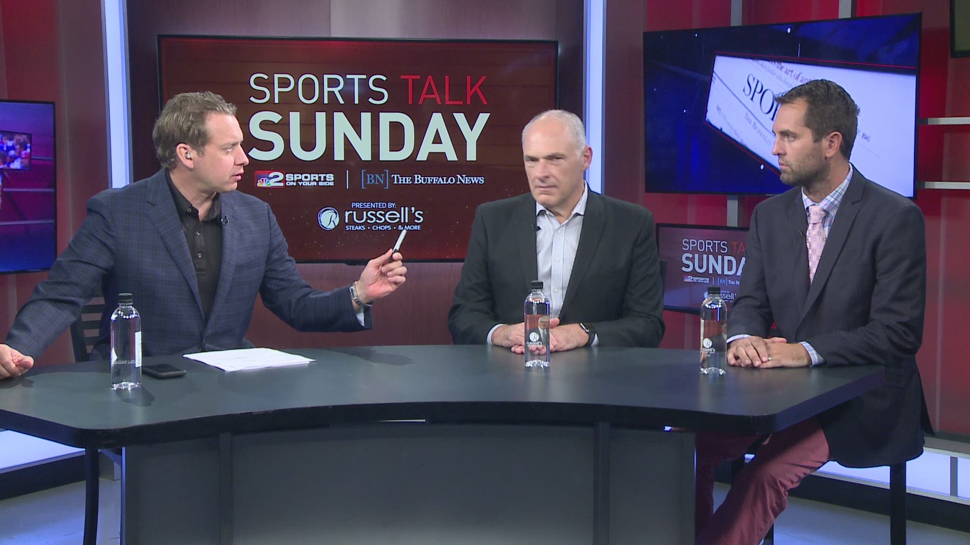 Sports Talk Sunday: Week 3 Tease