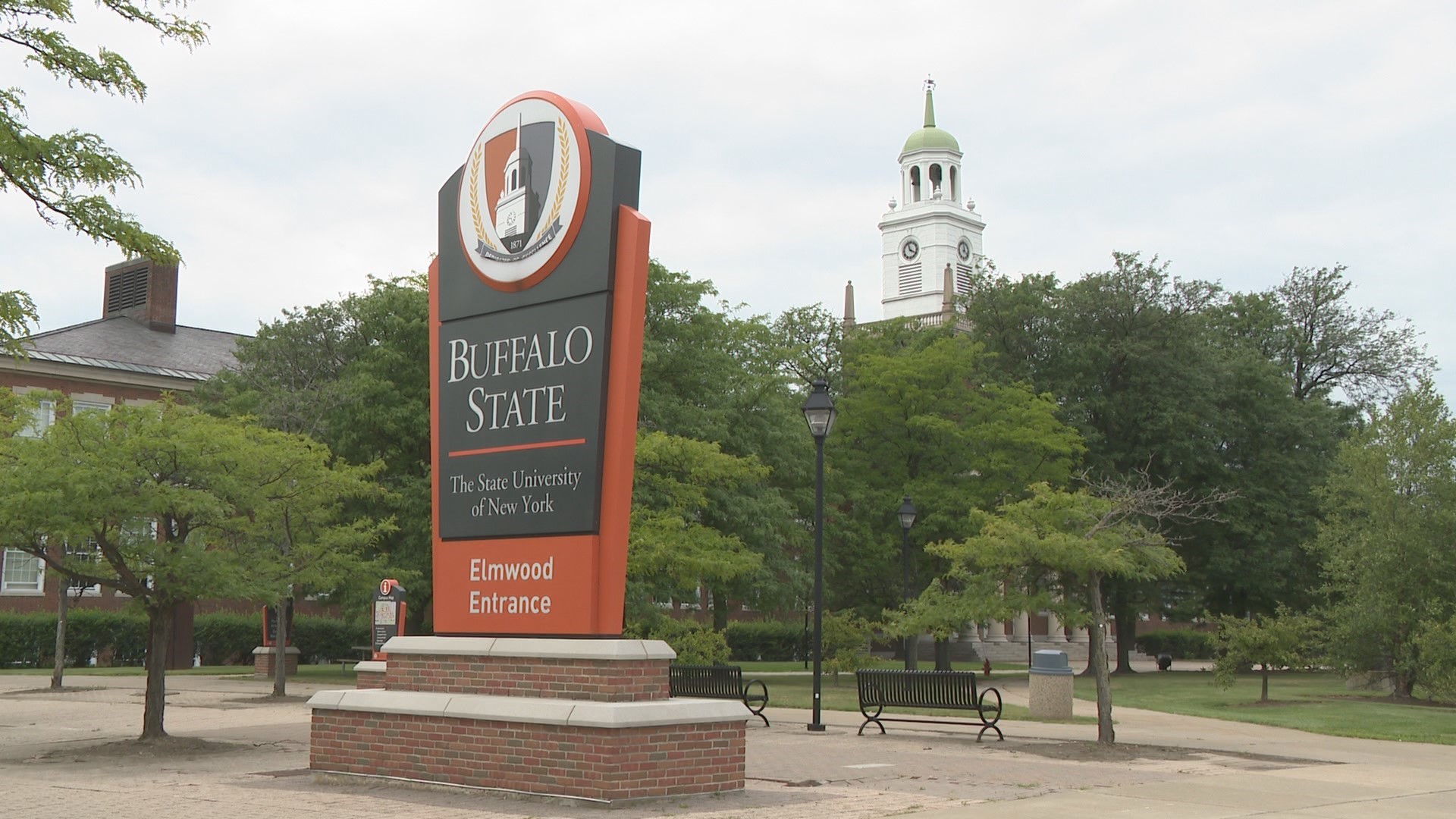 Buff State has largest class yet