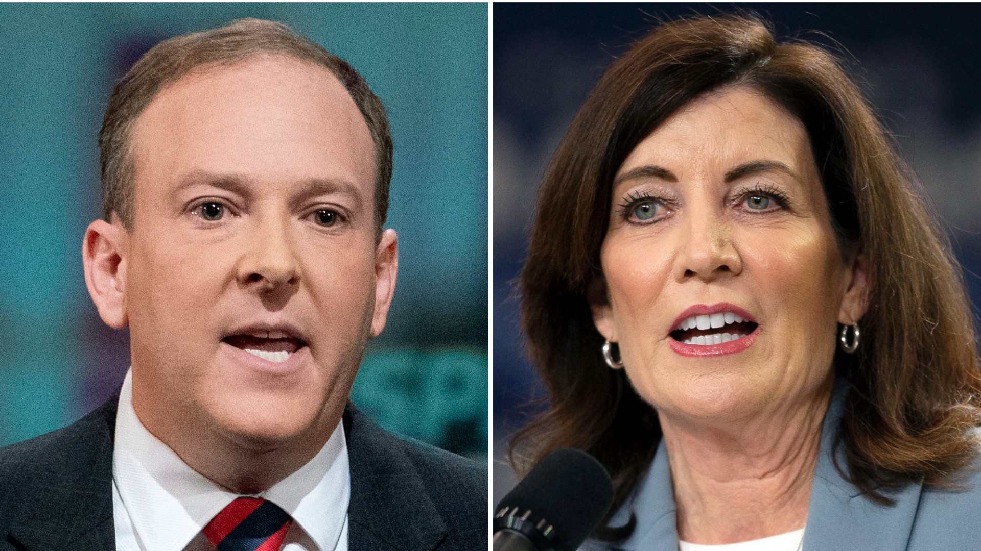 Zeldin, Hochul make final pushes to win over New York voters 