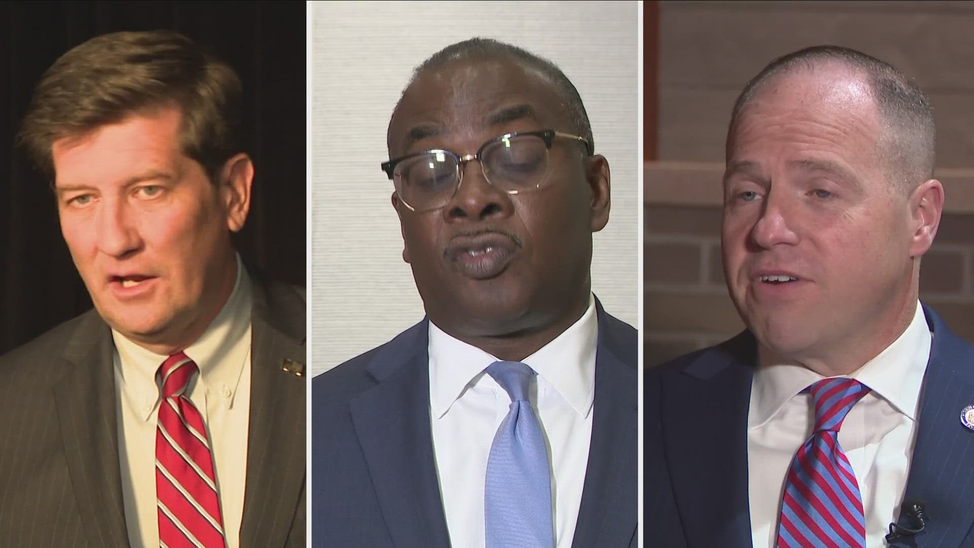 While Erie County Executive Mark Poloncarz is out of the race, State Senator Tim Kennedy and Buffalo Mayor Byron Brown are expected to battle for the nomination.