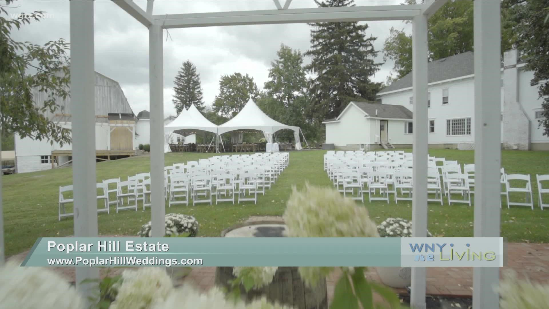 November 27 Poplar Hill Estate