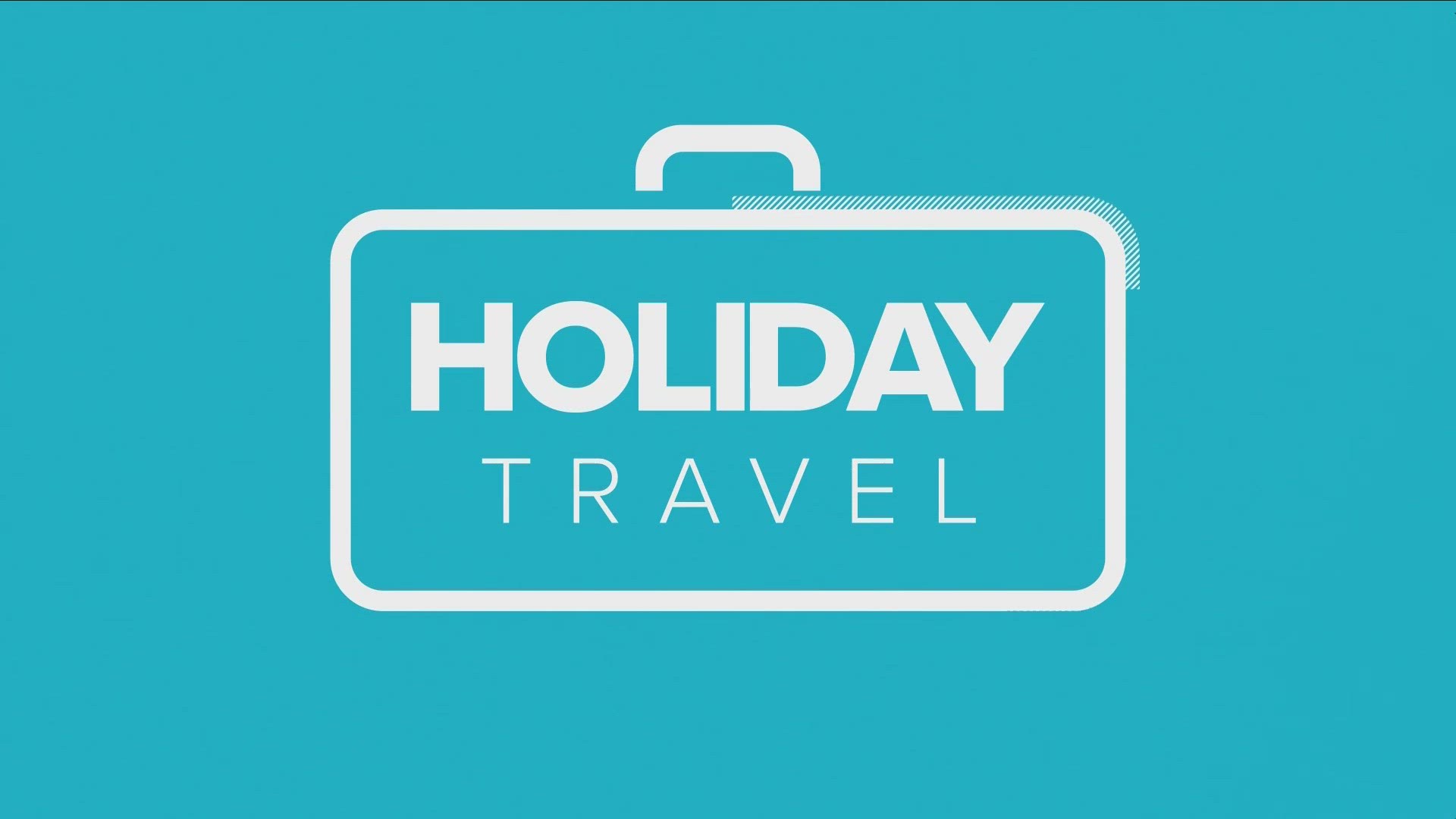 Holiday travel at BNIA