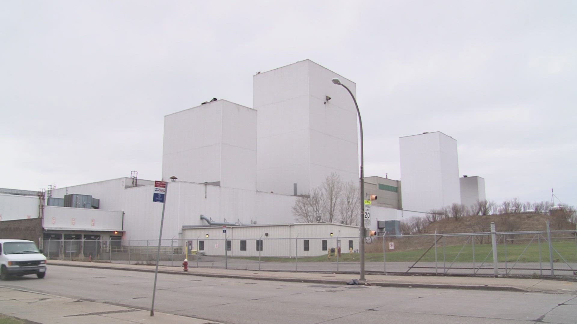 Residents in Black Rock and North Buffalo say there have been constant "anxiety-inducing" sounds coming emitting from industrial facilities. 