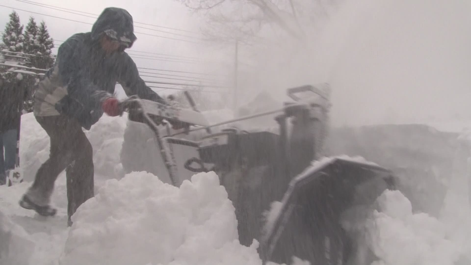 Remembering Snowvember 2014