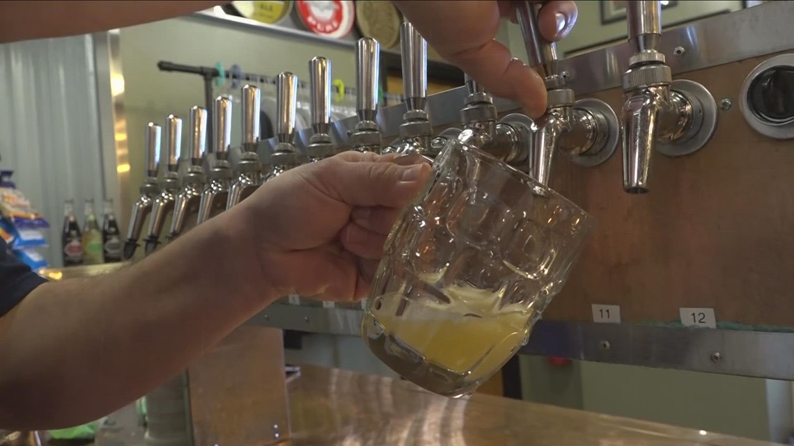 Buffalo Brewing Co. offering place for firefighters to come together - Vimarsana News