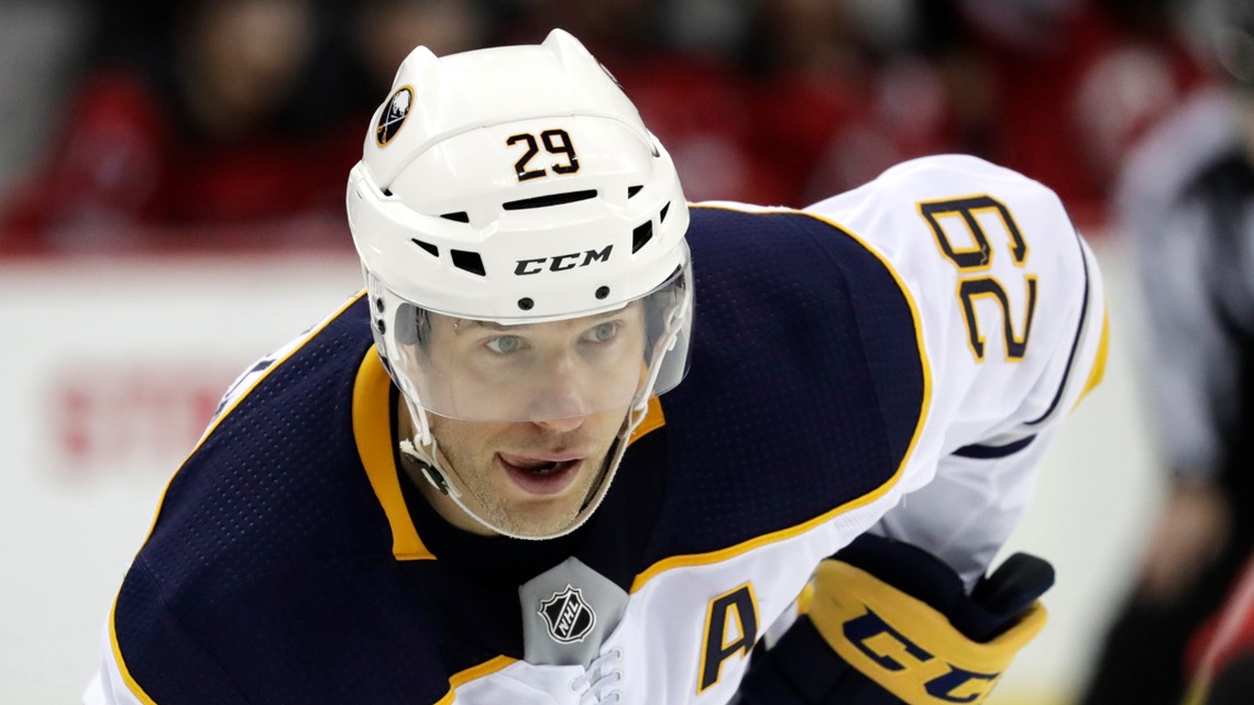 Buffalo Sabres: Don't rely too much on Jason Pominville