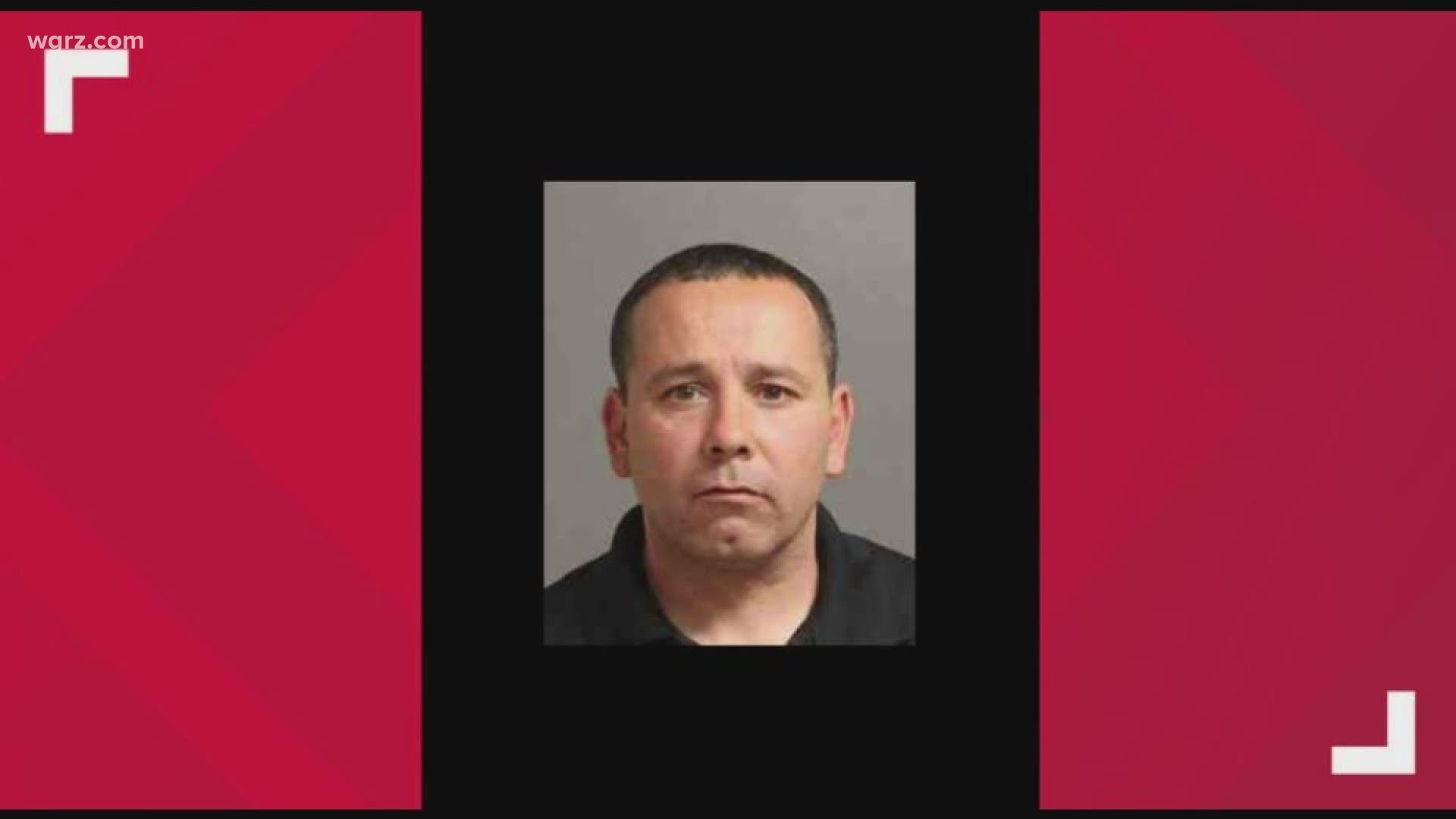 THEY HAVE LOCATED AND ARRESTED THIS MAN -
 49-YEAR-OLD JOEL ANZALONE.