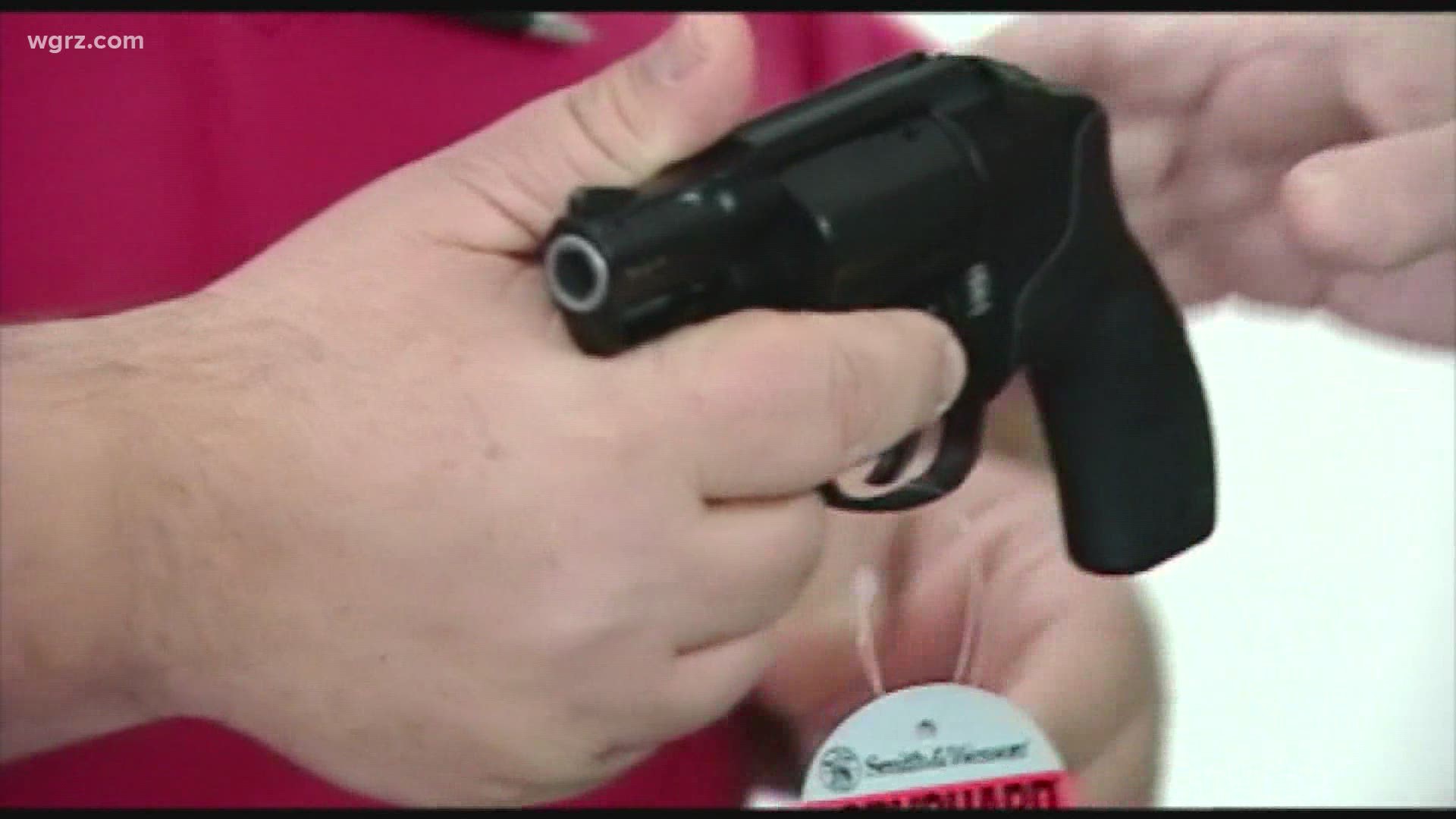 Legal gunowners need not be concerned as state officials say they are targeting illegal weapons.