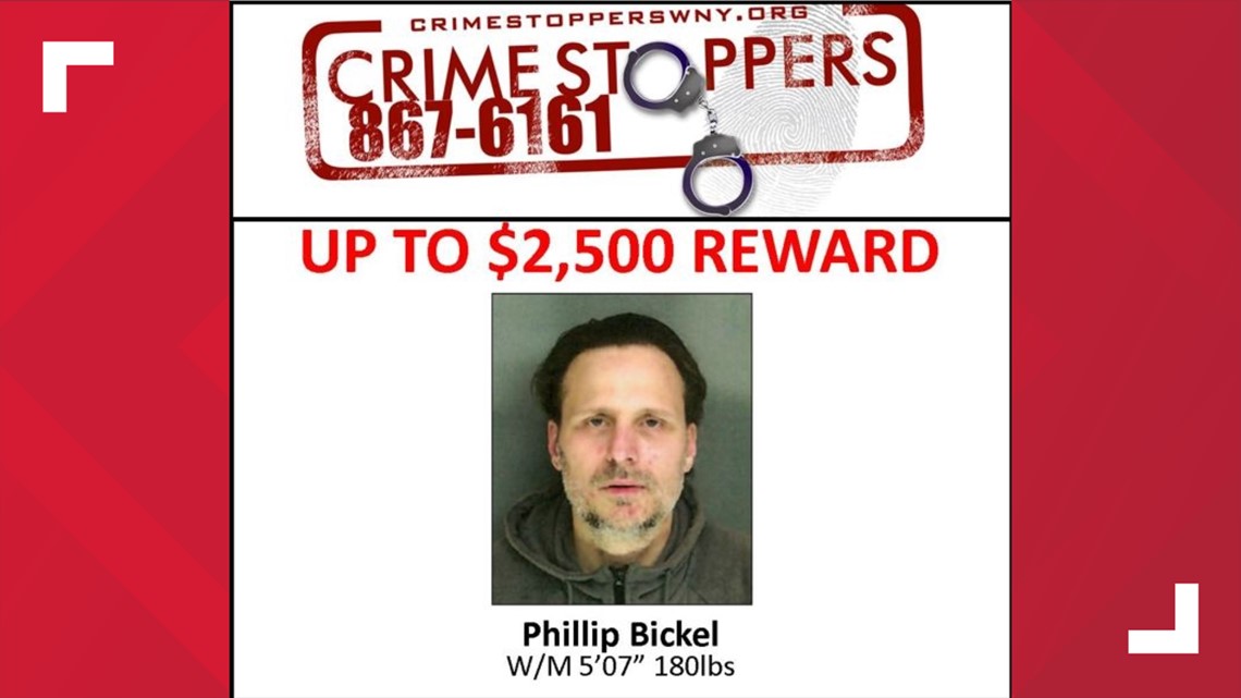Crime Stoppers Offering Reward For Information Leading To The Arrest Of A Wanted Sex Offender 1311