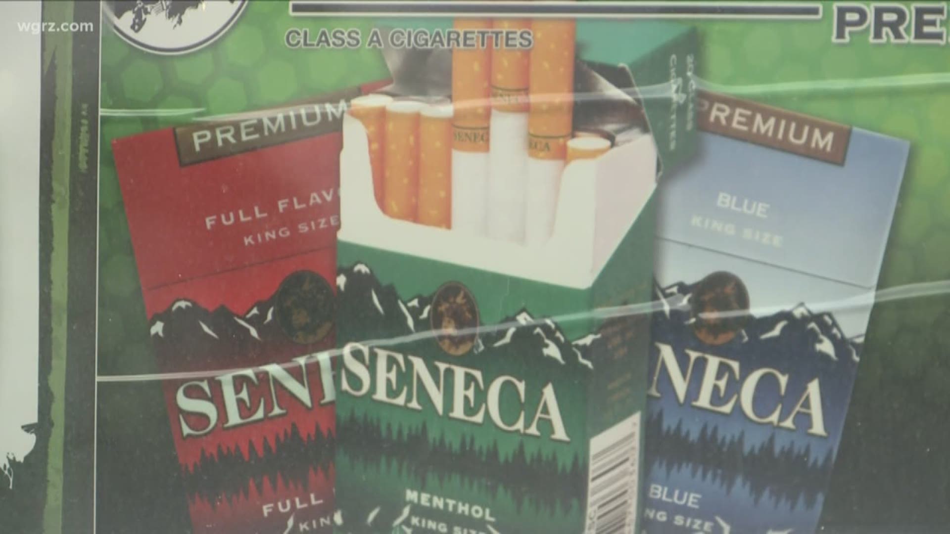 Court Upholds Tax on Smokes Sold on Indian Reservations