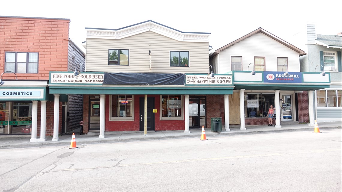 Akron gets Hollywood ready for the filming of "A Quiet Place 2"