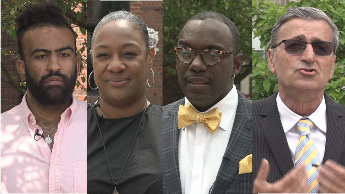 Contested race for Buffalo Common Council primary in the Ellicott District - Vimarsana News