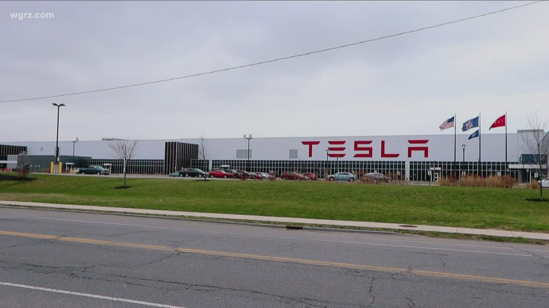 Last week Tesla promised ventilators. 
And they promised to reopen the plant in South Buffalo to make them. Where does that promise stand?