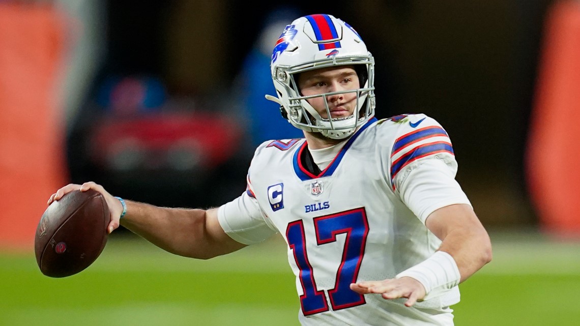 Josh Allen nominated for FedEx Air NFL Player of the Year