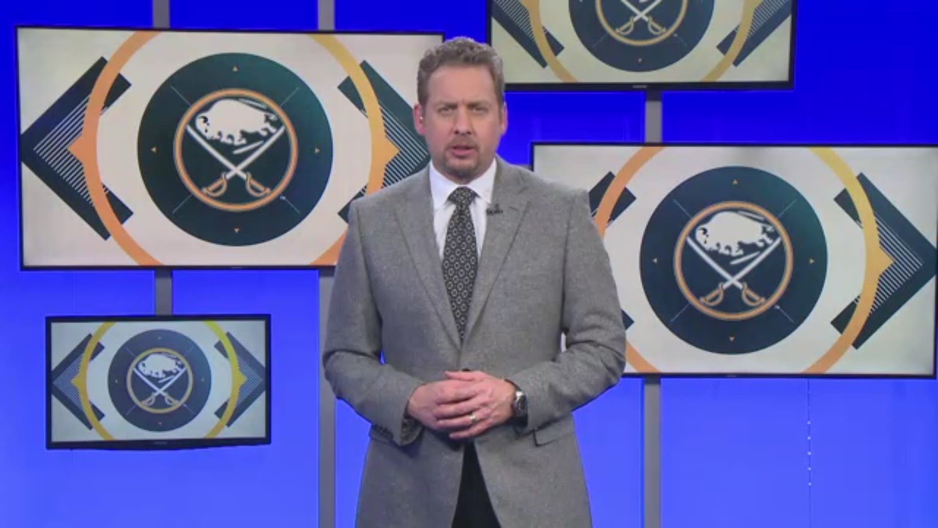 WGRZ's Adam Benigni shares his thoughts on where things stand for the Sabres franchise after a 6-1 loss to Colorado.