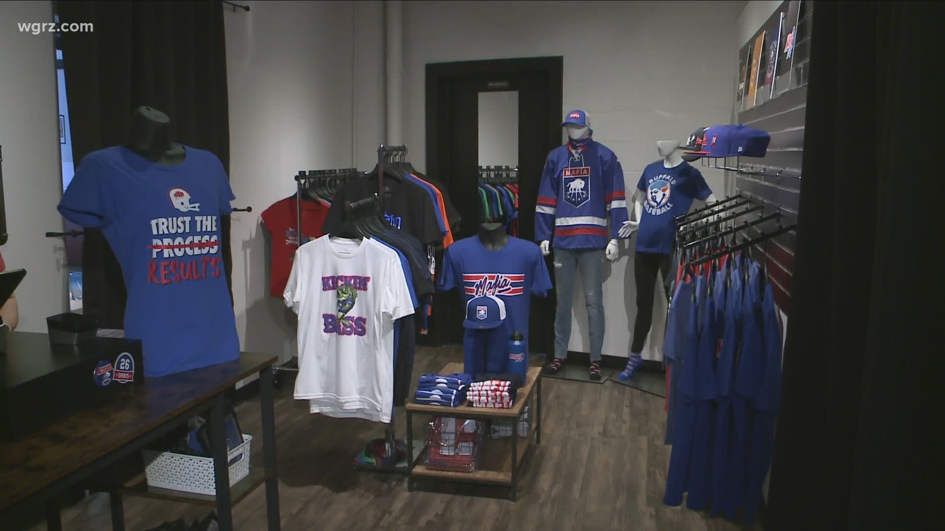 26 Shirts opens store at Tri-Main Center