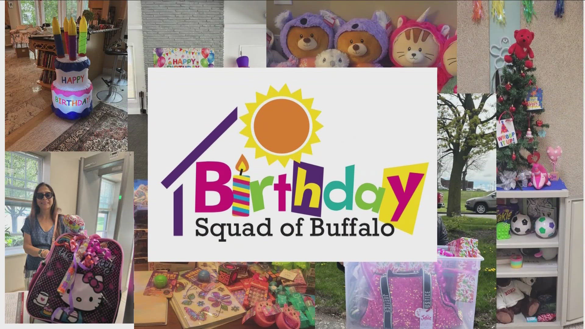 Most Buffalo: 'A Birthday Mission'