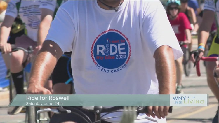 May 27 - Ride for Roswell