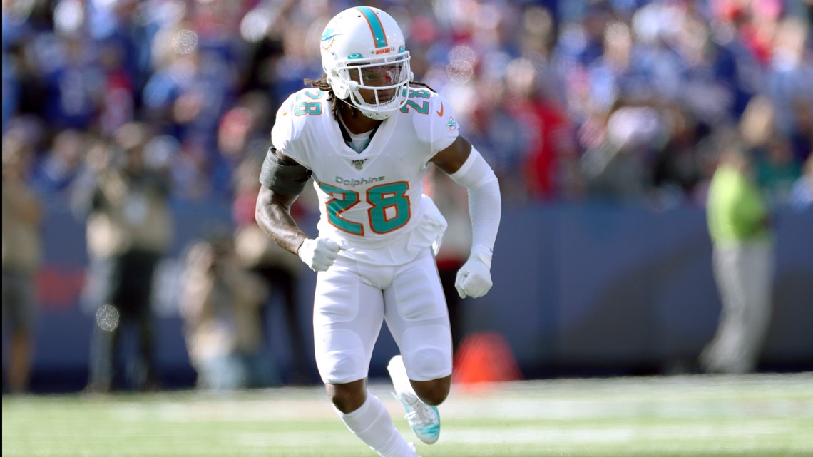 Bills D delivers in 31-21 victory over winless Dolphins