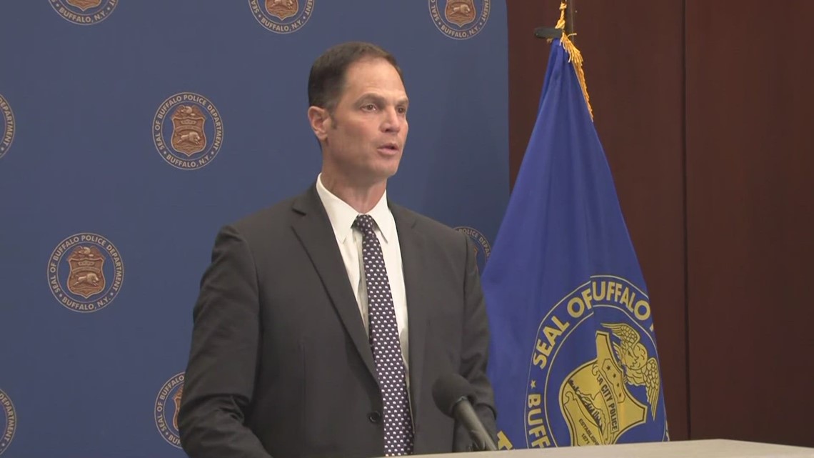 Buffalo Police address Club Marcella shooting investigation