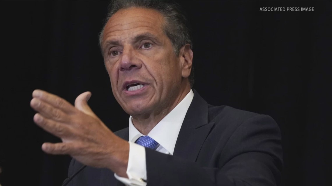 Former New York Governor Andrew Cuomo to be interviewed on nursing home guidance during COVID-19