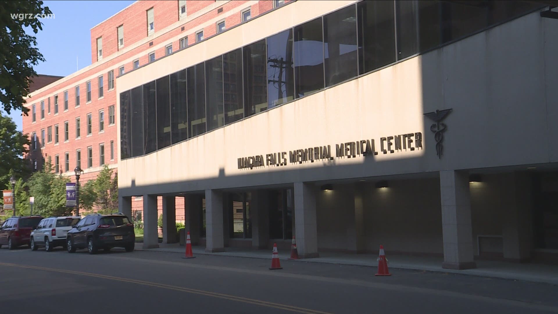 Local hospitals respond to COVID-19 surge in WNY