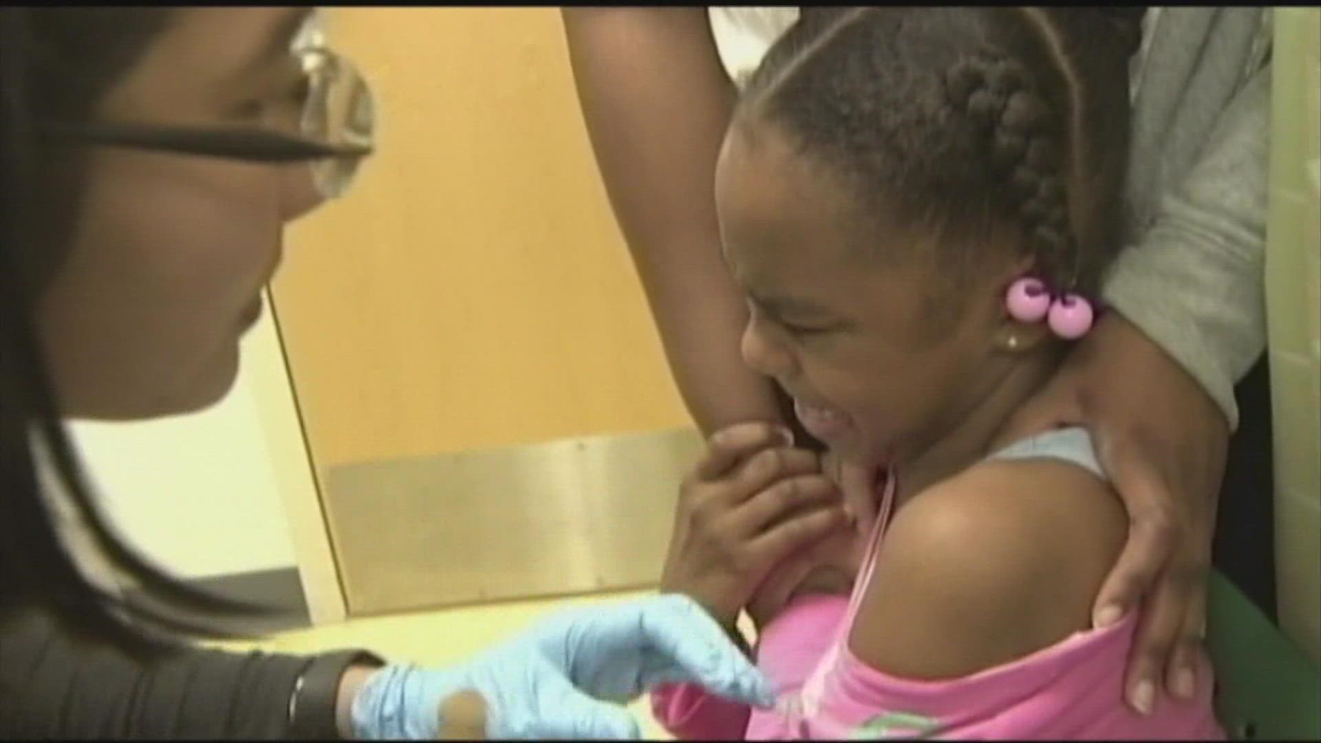 For Flu Vaccine Dosing in Kids, Two Is Better Than One