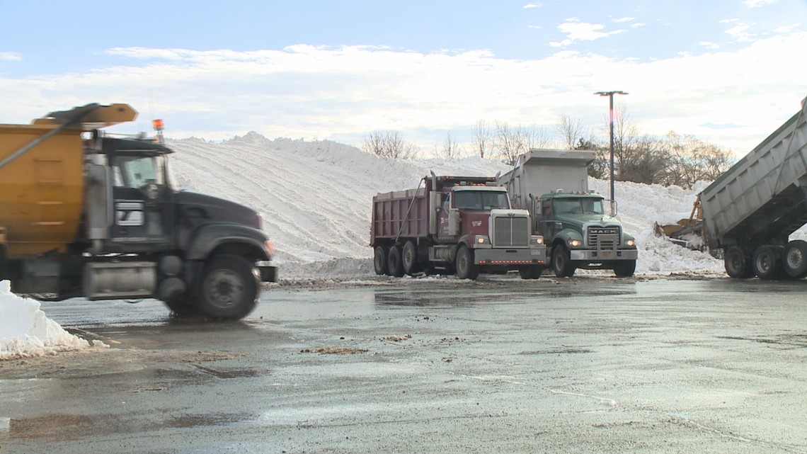 Southtowns winter weather wny - Vimarsana News