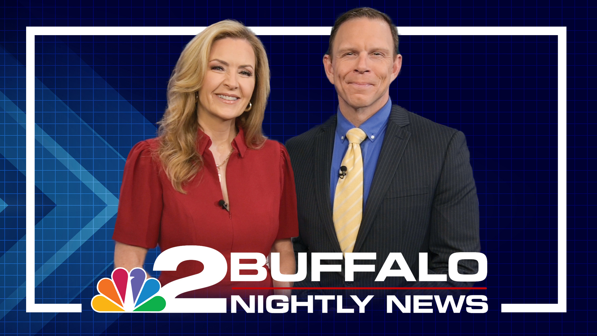 Join Maryalice Demler and Meteorologist Dan Russell for the latest news in WNY