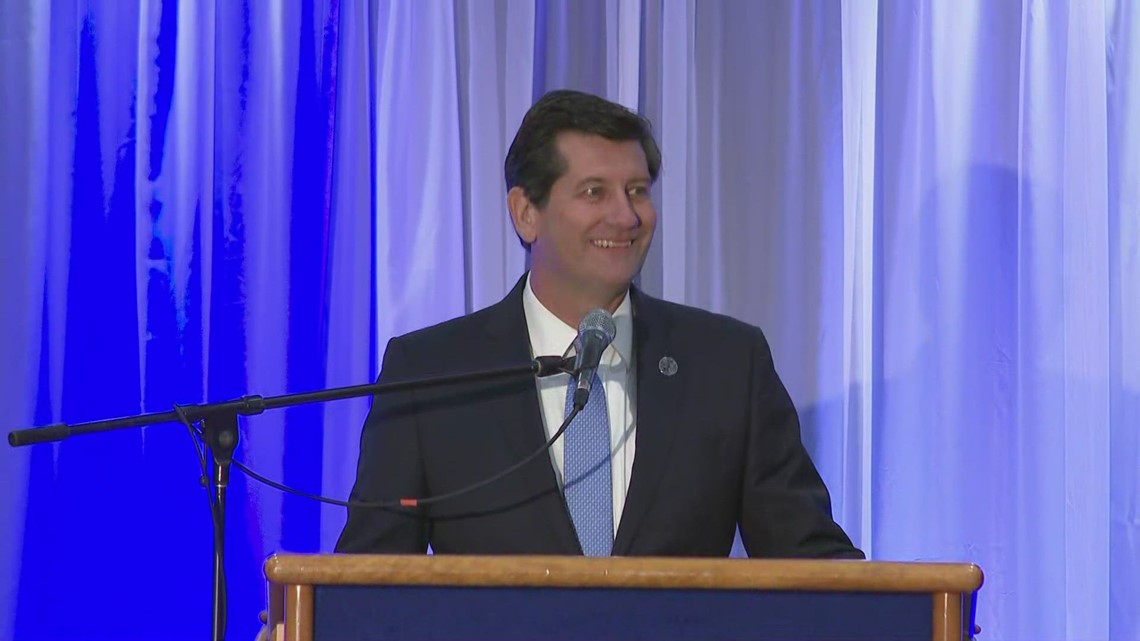 Erie County Executive Mark Poloncarz begins fourth term with Inaugural