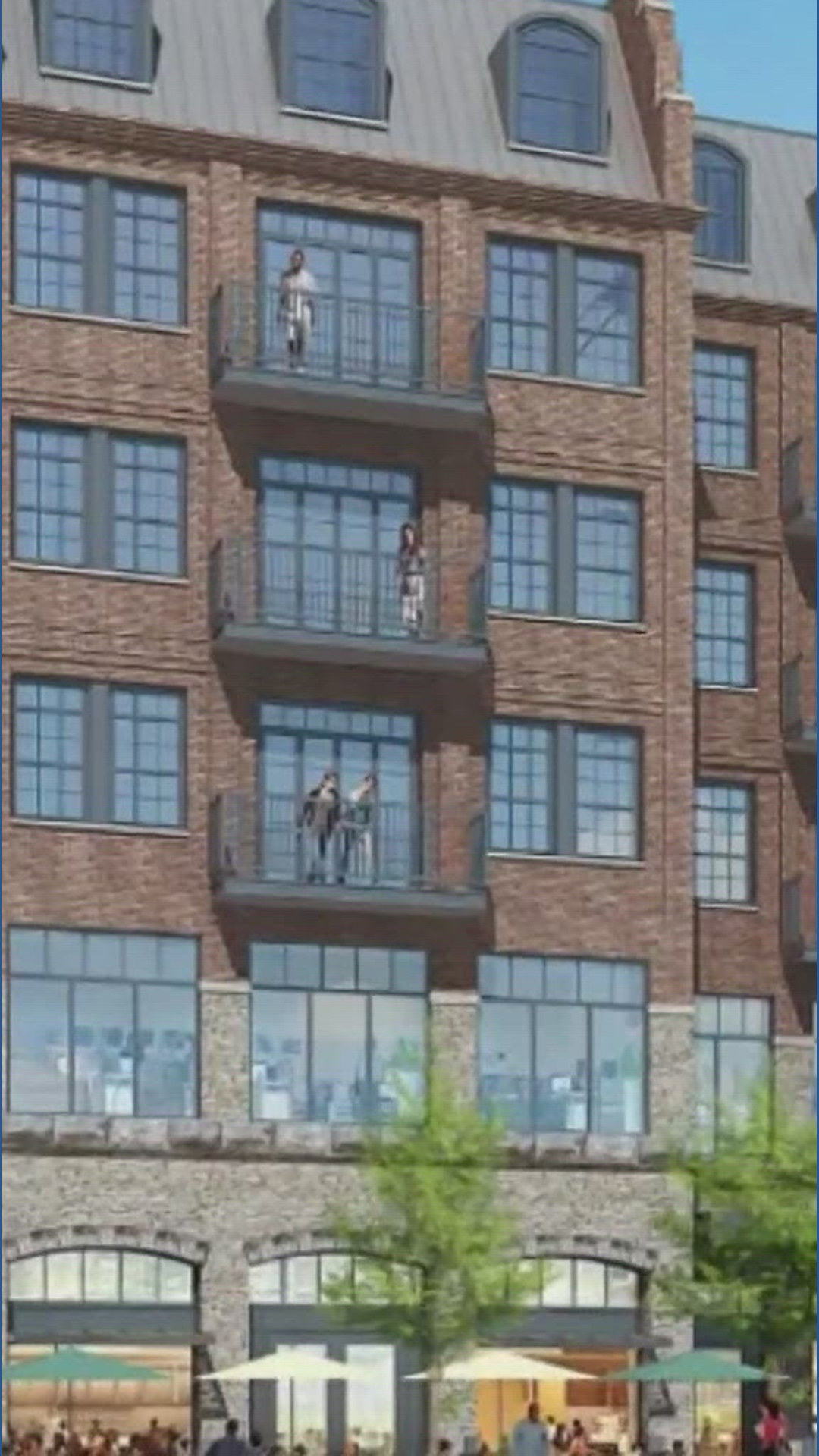 Ffinancing Sinatra Development secures financing to restart Heritage Point project ...