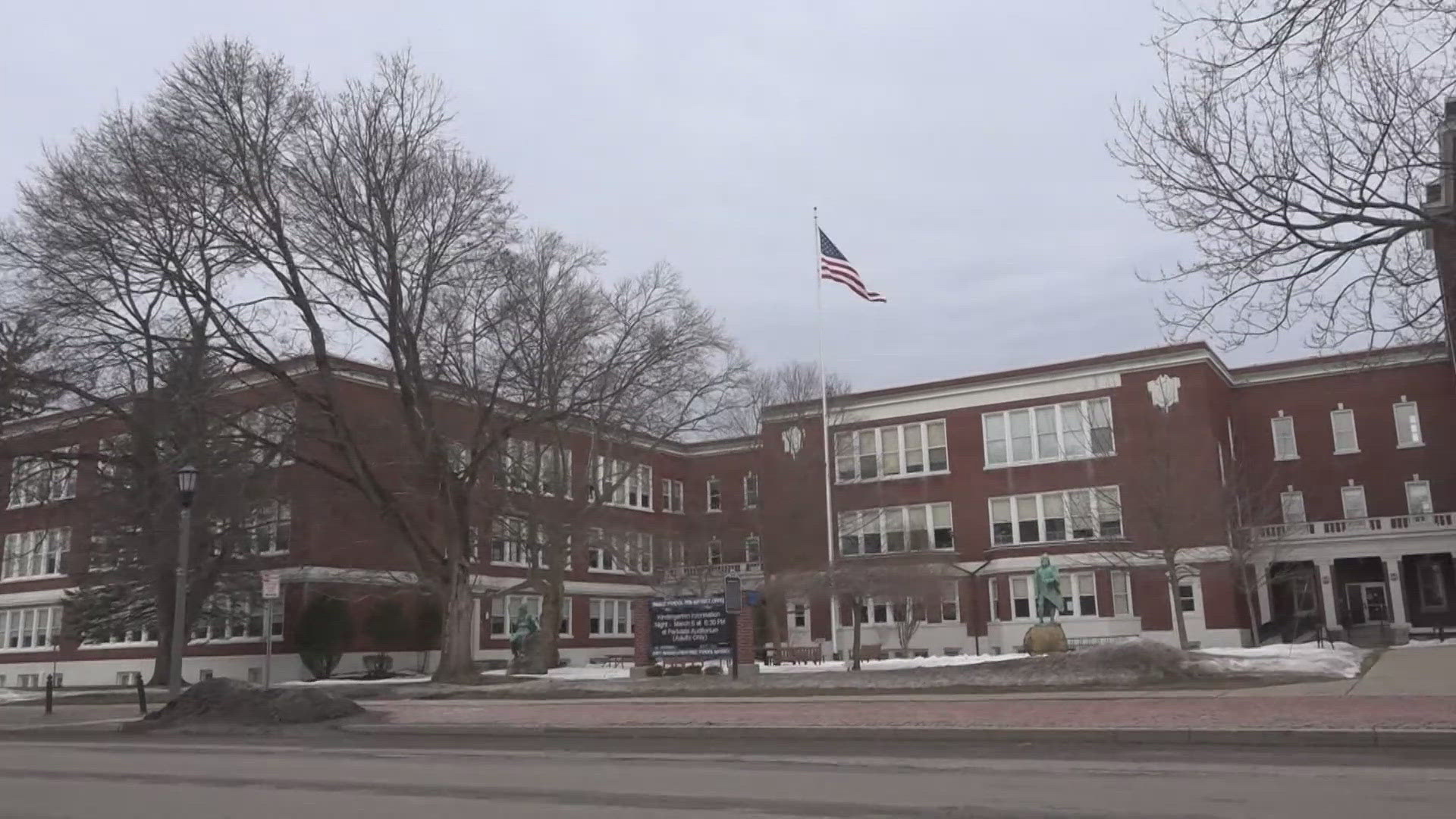 East Aurora schools respond to racist claims between some students