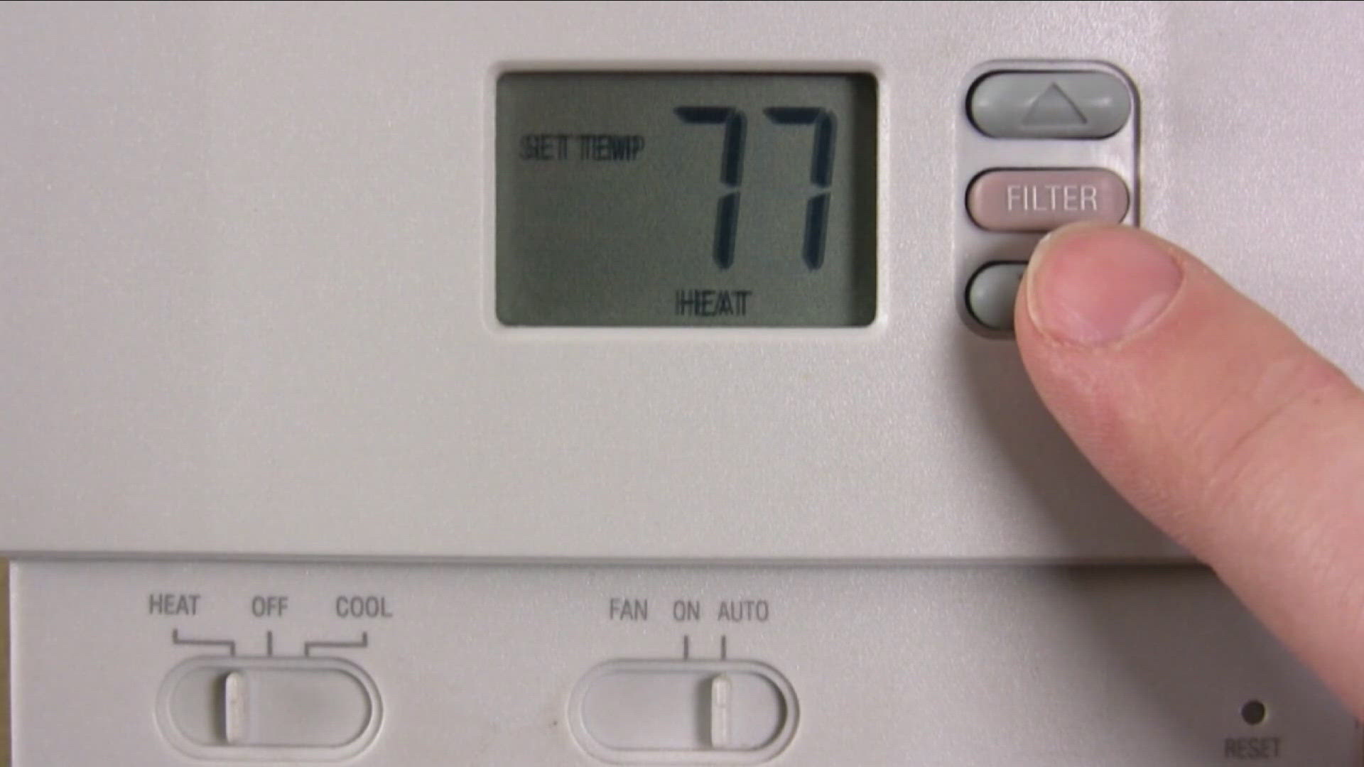 Home heating costs increase