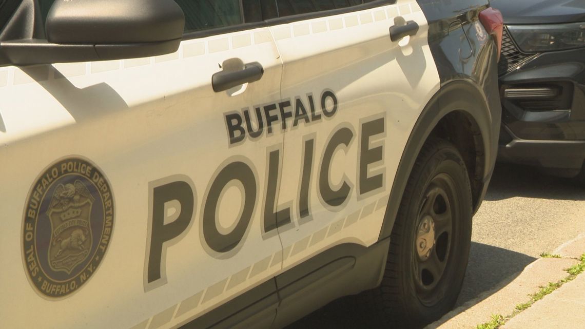 Buffalo officer involved in fatal dog shooting incident