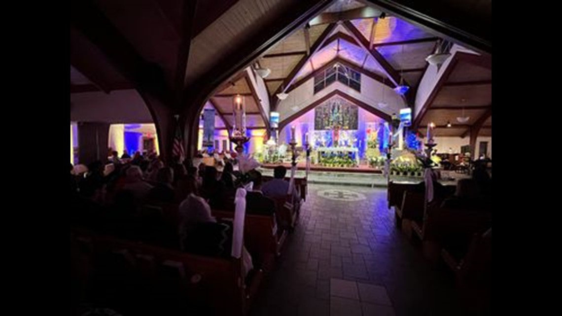 Local church raises over $130,000 for Ukrainians - Vimarsana News